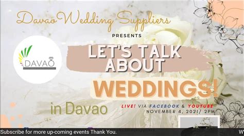 wedding supplier davao